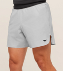 Linerless Shorts - Shark Skin