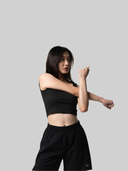 Linerless Shorts - Black