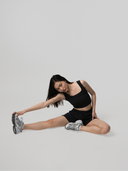 Linerless Shorts - Black