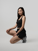 Linerless Shorts - Black