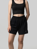 Linerless Shorts - Black