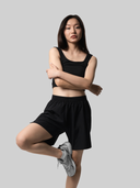 Linerless Shorts - Black