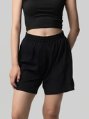 Linerless Shorts - Black